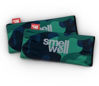 SmellWell Active XL groen/donkergroen