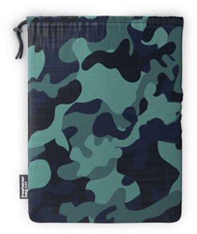 SmellWell Freshener Bag Camo Green