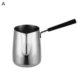 Smelten Pot Warmte Ressistant Te Schoon Mini Melk Opschuimen Werper Voor Koffie Maken Mini Melk Opschuimen Werper Opschuimen Pitch