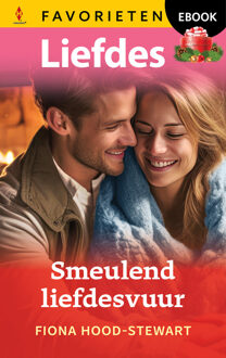 Smeulend liefdesvuur -  Fiona Hood-Stewart (ISBN: 9789402573305)