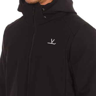 SMF21291 waterdicht herenjack - maat Zwart