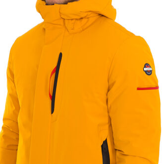 SMF21410 waterdicht herenjack - maat S Oranje