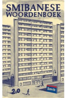 Smibanese Woordenboek 2.0 - (ISBN:9789492928726)
