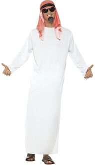 Smiffys Arabieren verkleed kostuum voor volwassenen