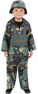 Smiffys Army Boy Costume