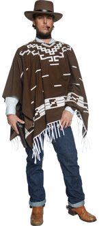 Smiffys Authentieke Western Cowboy Kostuum 48-50 (M)