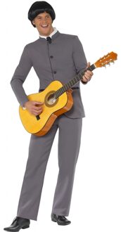 Smiffys Beatles - carnaval - verkleed kostuum heren