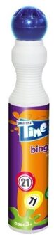 Smiffys Bingostift blauw 43 ml - Markeerstiften