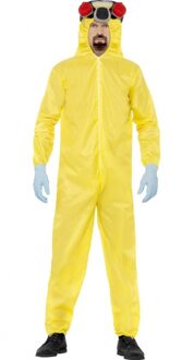 Smiffys Breaking Bad Kostuum 48-50 (M) Geel