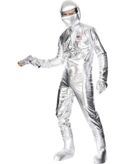 Smiffys Carnaval Astronaut outfit heren