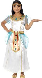 Smiffys Cleopatra Deluxe Kostuum Kind - Maat Medium