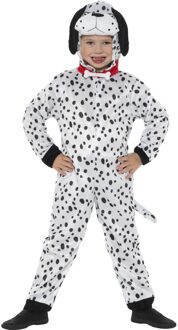 Smiffys Dalmatier honden kostuum voor kinderen