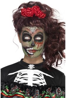 Smiffys Day of the Dead schmink set zombie