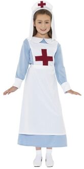 Smiffys Dressing Up & Costumes | Costumes - Boys And Girls - Ww1 Nurse Costume
