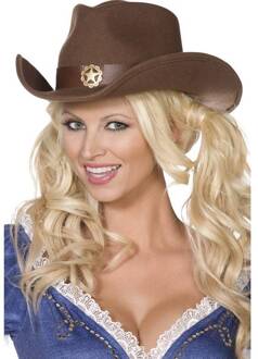 Smiffys Dressing Up & Costumes | Costumes - Burlesque Showgirl - Fever Boutique Wild Wes