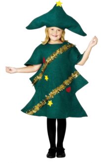 Smiffys Dressing Up & Costumes | Costumes - Christmas - Christmas Tree Costume, Child