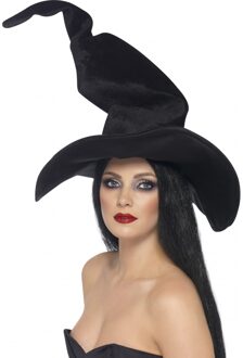 Smiffys Dressing Up & Costumes | Costumes - Halloween - Witches Hat