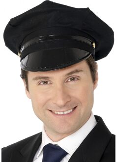 Smiffys Dressing Up & Costumes | Costumes - Superhero - Chauffeur Hat