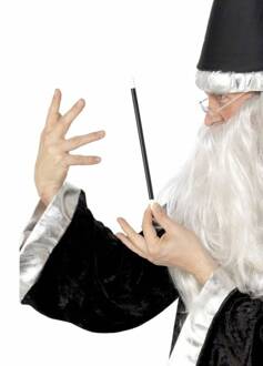 Smiffys Dressing Up & Costumes | Party Accessories - Magicians Wand