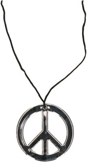 Smiffys Dressing Up & Costumes | Party Accessories - Peace Sign Medallion