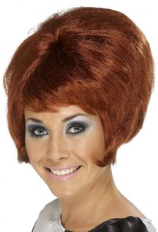 Smiffys Dressing Up & Costumes | Wigs - 60s Beehive Wig