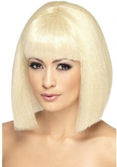 Smiffys Dressing Up & Costumes | Wigs - Coquette Wig