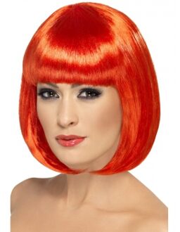 Smiffys Dressing Up & Costumes | Wigs - Partyrama Wig, 12 Inch