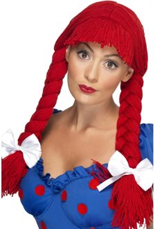 Smiffys Dressing Up & Costumes | Wigs - Rag Doll Wig