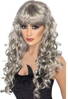 Smiffys Dressing Up & Costumes | Wigs - Siren Wig