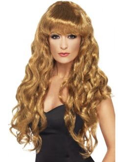 Smiffys Dressing Up & Costumes | Wigs - Siren Wig
