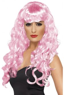 Smiffys Dressing Up & Costumes | Wigs - Siren Wig