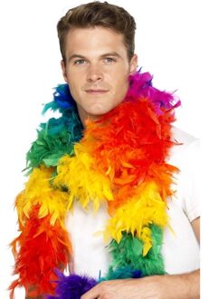 Smiffys Feather Boa 80g