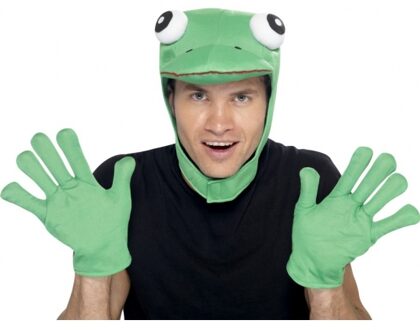 Smiffys Frog Kit