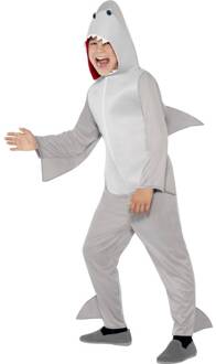 Smiffys "Haaien kostuum voor kinderen  - Verkleedkleding - 152/158"