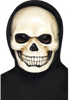 Smiffys Halloween schedel masker
