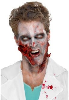 Smiffys Halloween - Vloeibare latex zombie make up 29 ml