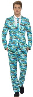 Smiffys Hawaii business kleding XL - Carnavalskostuums Multikleur