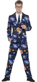 Smiffys Heren kostuum galaxy 48-50 (m)