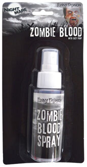 Smiffys Horror nep bloed spray 60 ml Multi