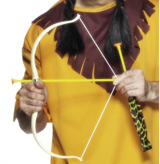 Smiffys Indianen pijl en boog