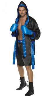 Smiffys Kostuum bokser carnaval heren Multi