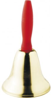 Smiffys Luxe kerstman bel Multi