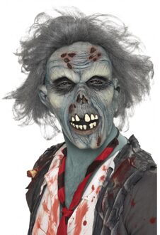 Smiffys Masker - Zombie - Rottend