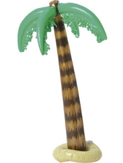 Smiffys Opblaasbare Palmboom 91cm