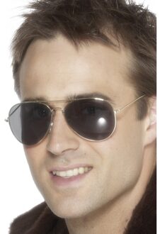 Smiffys Piloten zonnebril
