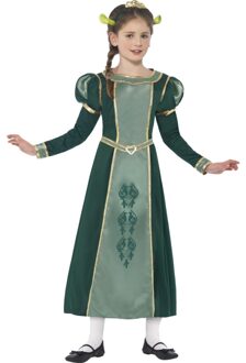 Smiffys Princess Fiona jurk voor meisjes