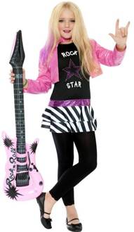 Smiffys Rockstar Glam Costume