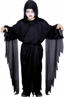 Smiffys Verkleedkostuum voor kinderen maaier Halloween kleding - Verkleedkleding - 134-146