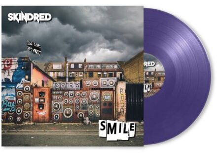 Smile - Skindred