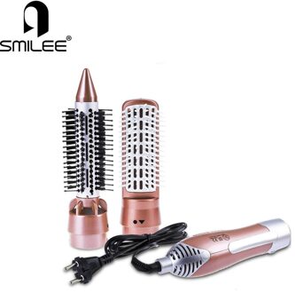 SMILEE Hair Dryer Machine Comb 2 in 1 Multifunctional Styling Tools Set Hairdryer